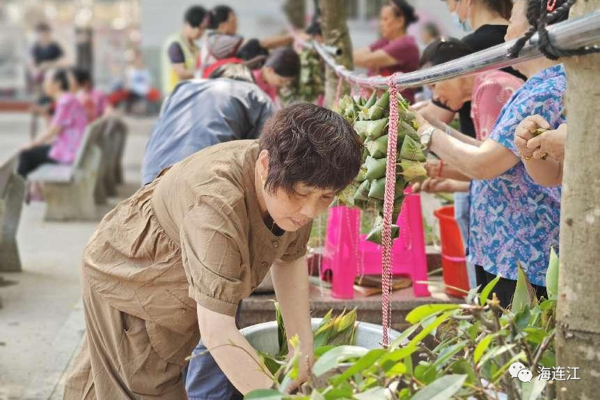 迎端午，连江有“花招”！