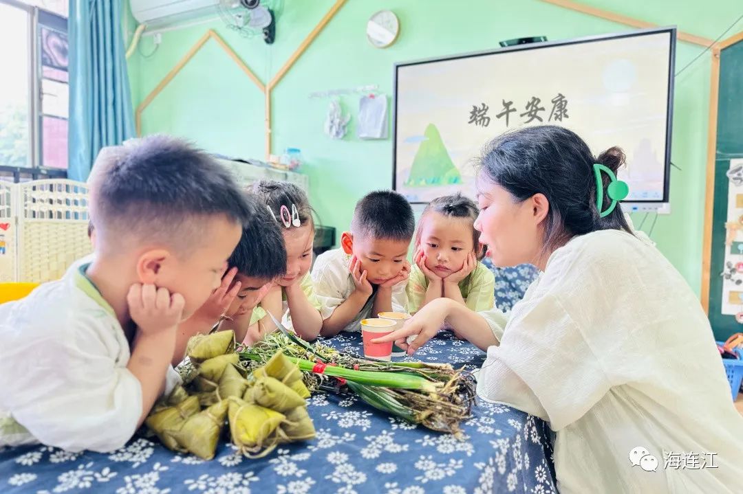 迎端午，连江有“花招”！