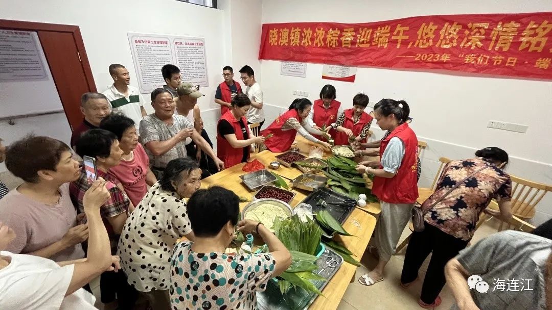 迎端午，连江有“花招”！
