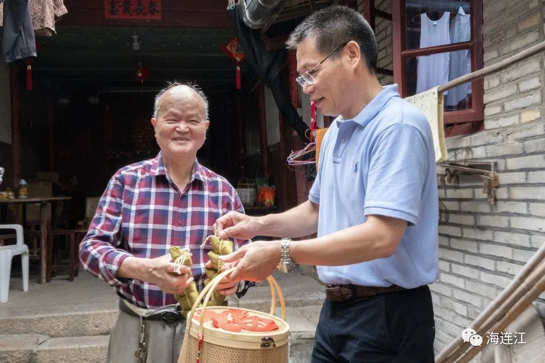 迎端午，连江有“花招”！