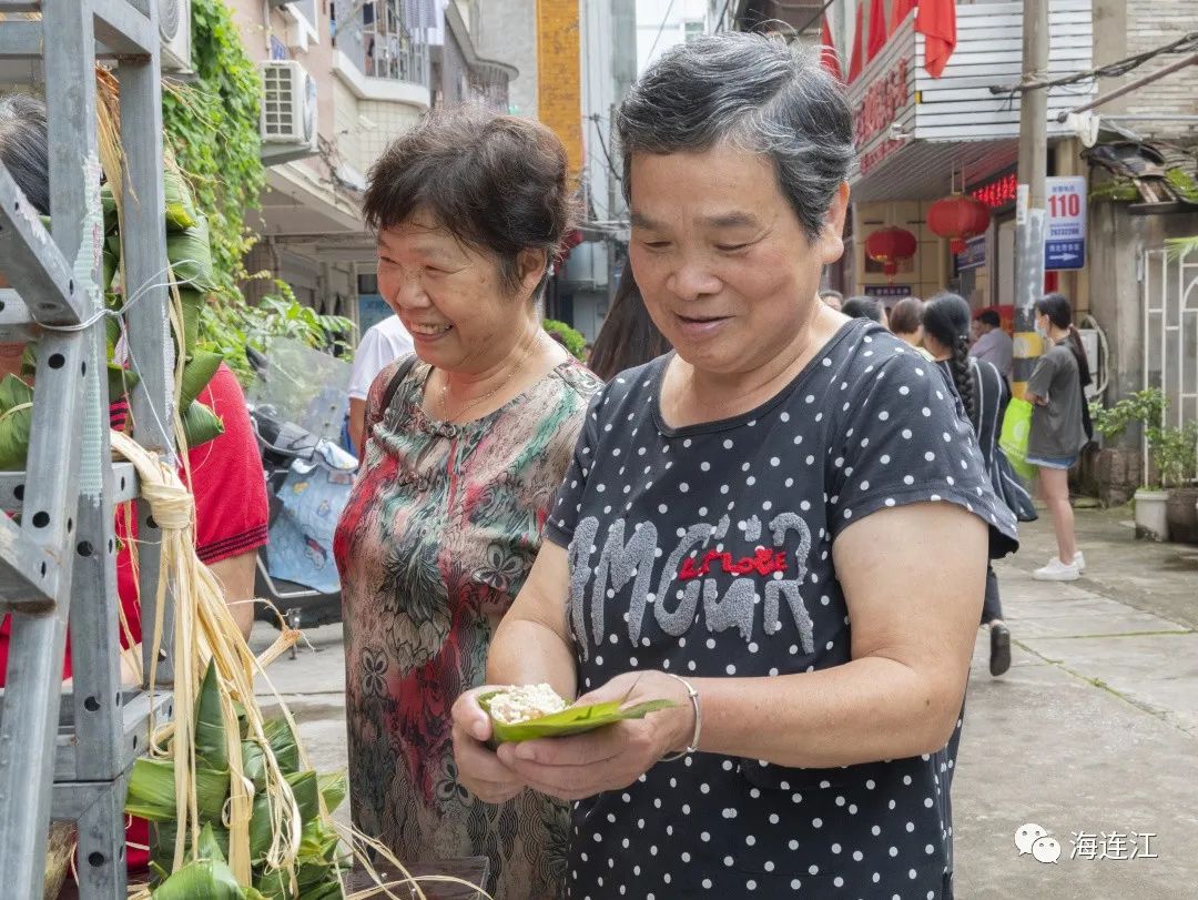 迎端午，连江有“花招”！