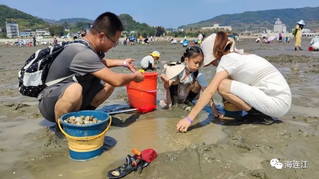 “夏”一站，“趣”连江，超凉快！