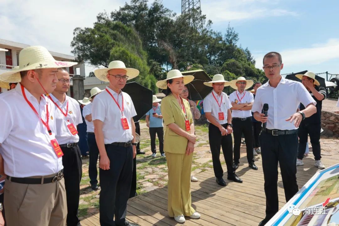 今天，他们关注连江乡村振兴！