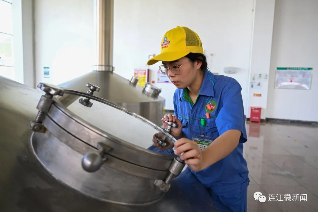 市级名单！连江的她上榜！