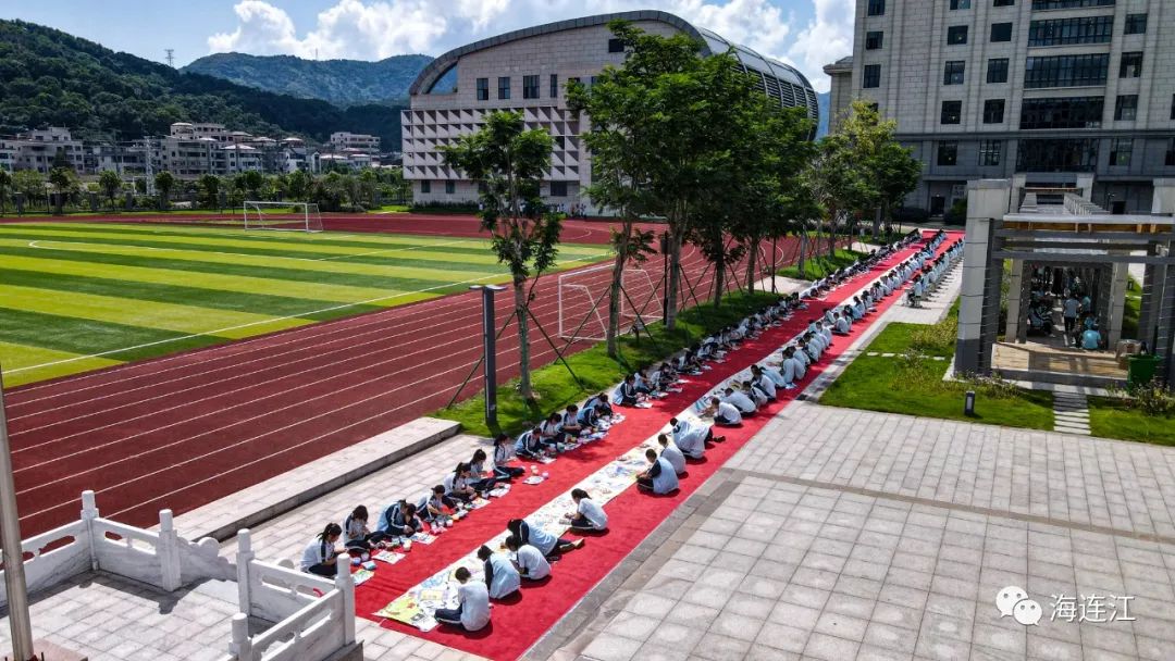 连江这所学校“花样”真多！