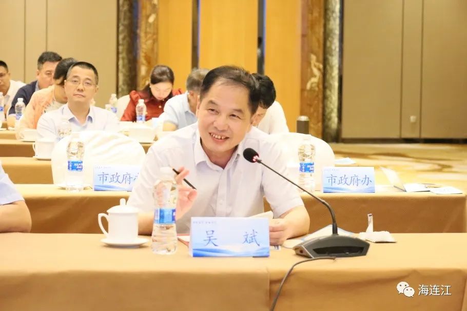 连江乡贤名医再次相聚！只为……