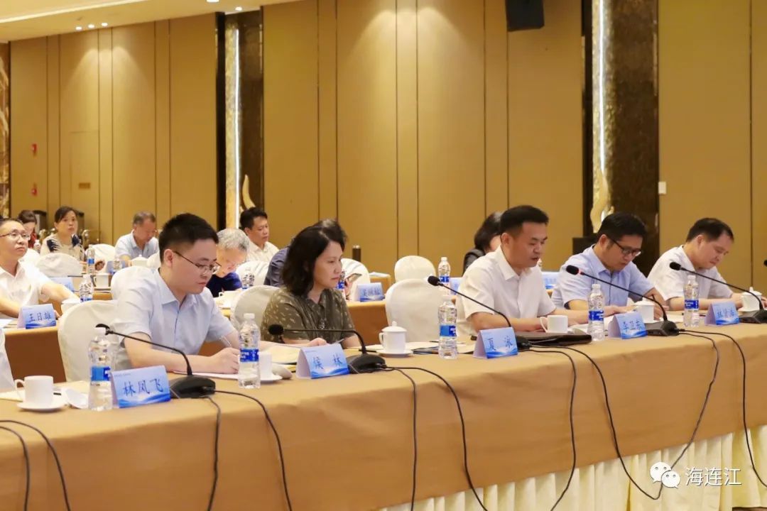 连江乡贤名医再次相聚！只为……