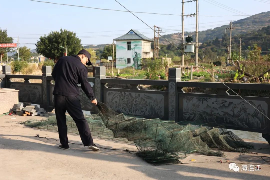 收缴！清除！连江对河道“顽疾”说不