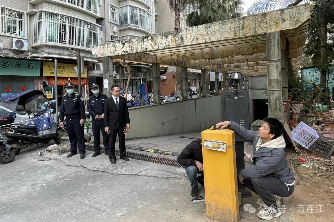 强制拆除！依法拘传！连江，集中执行！