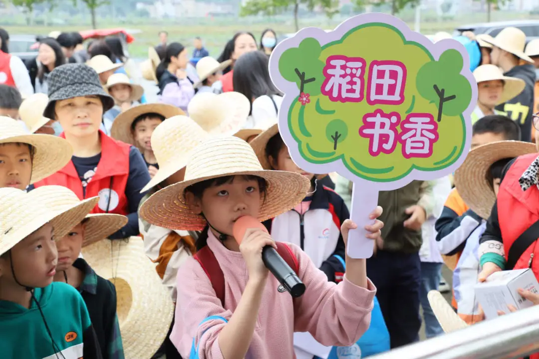 今天，连江“小农人”来啦！
