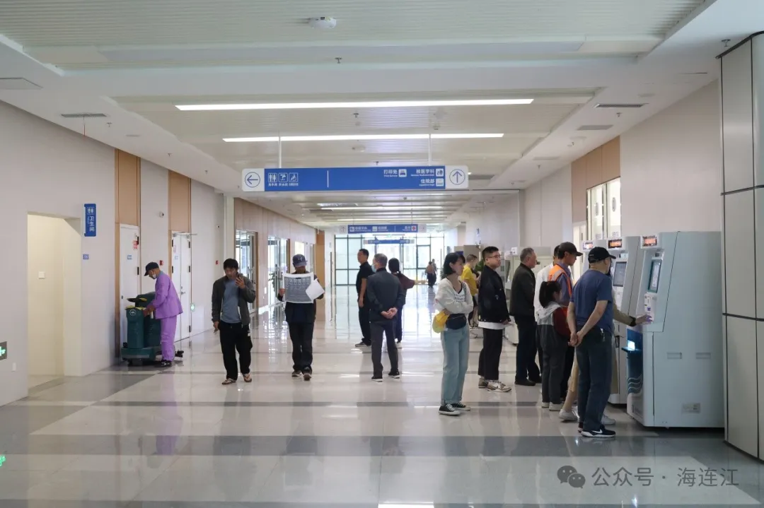 增实力！暖服务！连江这里持续“升级”！