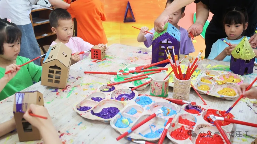 今年“六一”怎么过？连江萌娃说了算！