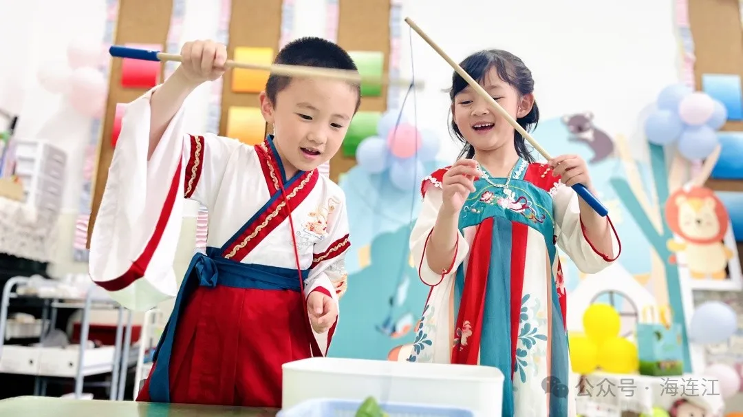 今年“六一”怎么过？连江萌娃说了算！