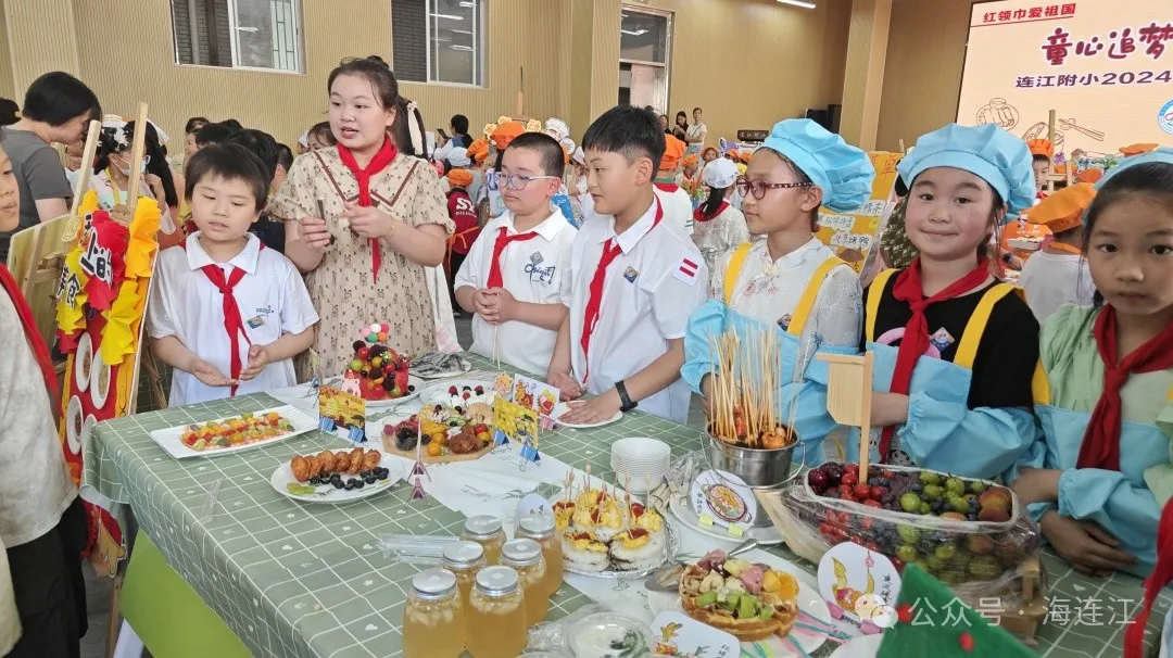 今年“六一”怎么过？连江萌娃说了算！