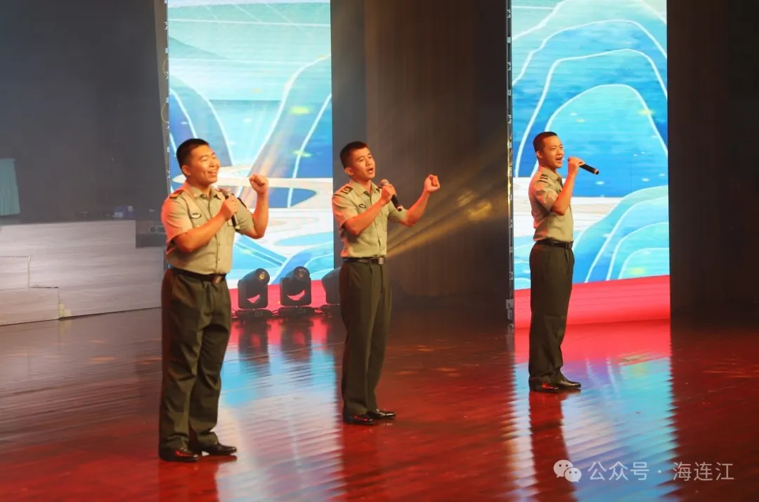 唱响“双拥”赞歌！连江这场晚会超燃！