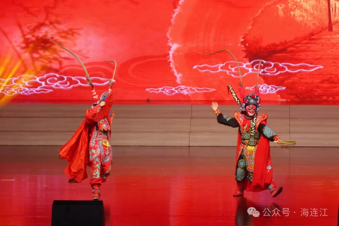 唱响“双拥”赞歌！连江这场晚会超燃！