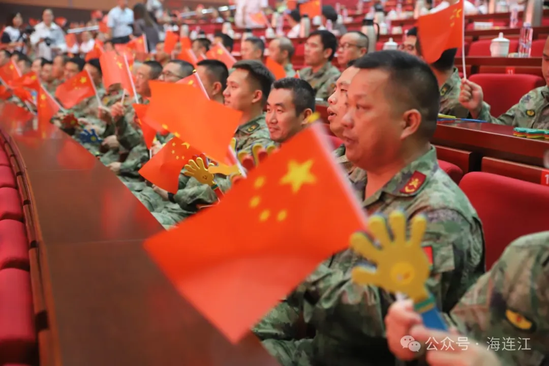 唱响“双拥”赞歌！连江这场晚会超燃！