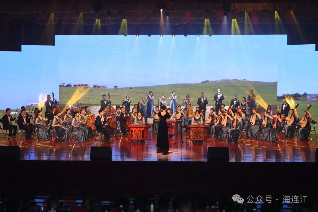 唱响“双拥”赞歌！连江这场晚会超燃！