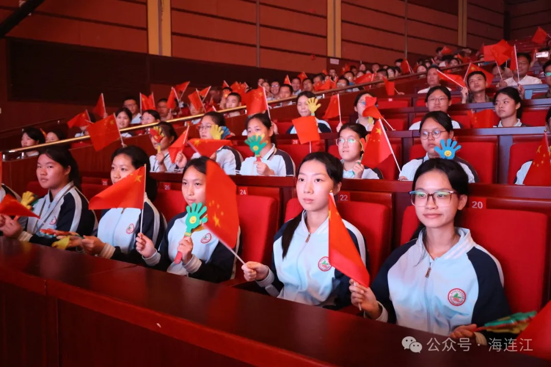 唱响“双拥”赞歌！连江这场晚会超燃！