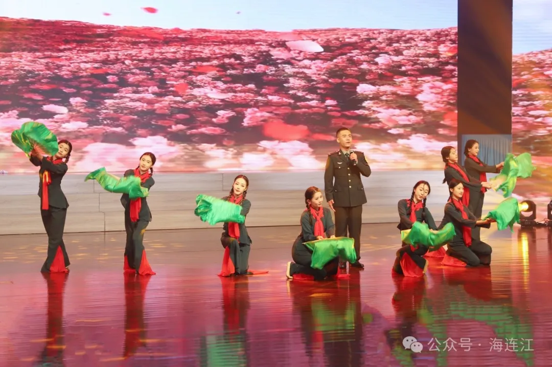 唱响“双拥”赞歌！连江这场晚会超燃！