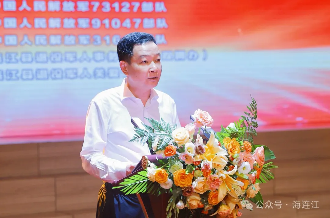 唱响“双拥”赞歌！连江这场晚会超燃！