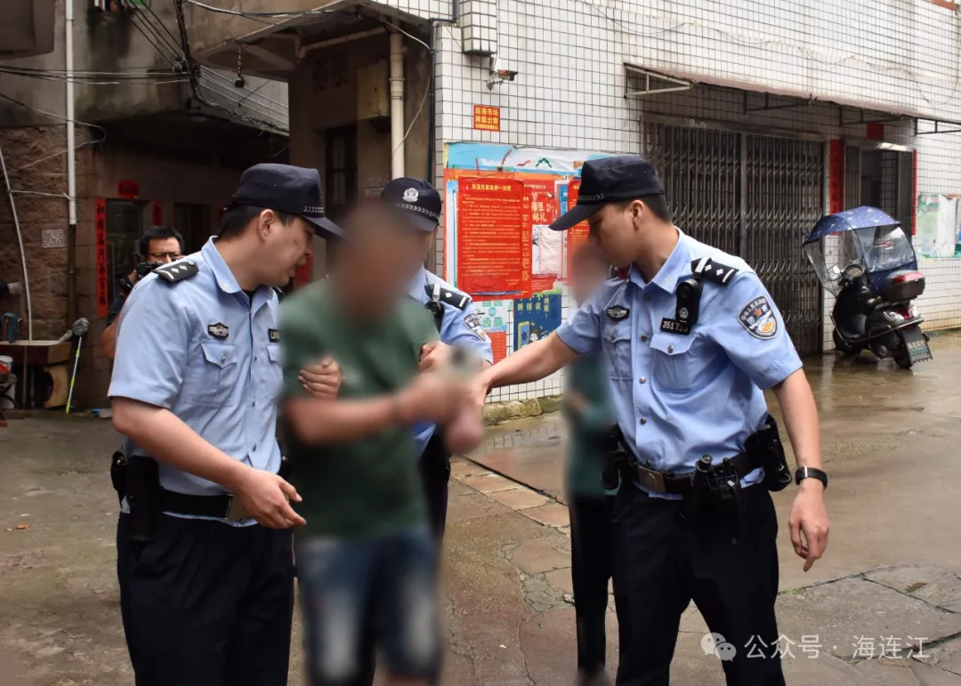 276万余元！连江拘留（传）4名被执行人！
