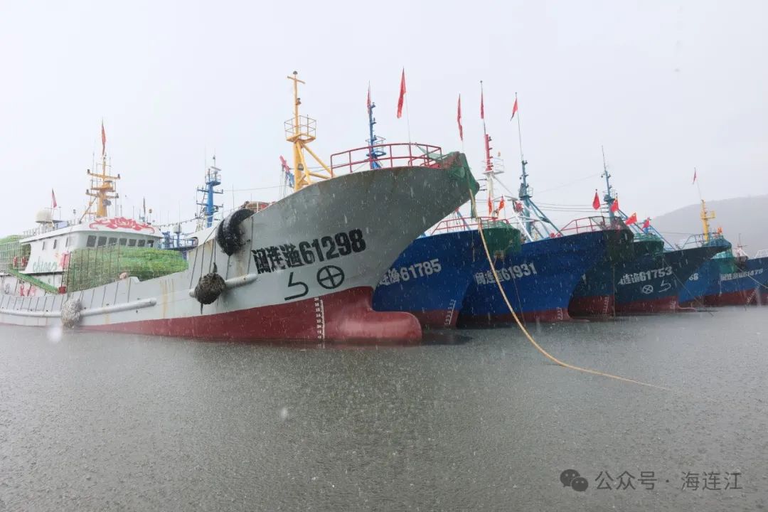 开渔在即！连江把牢出海“安全关”