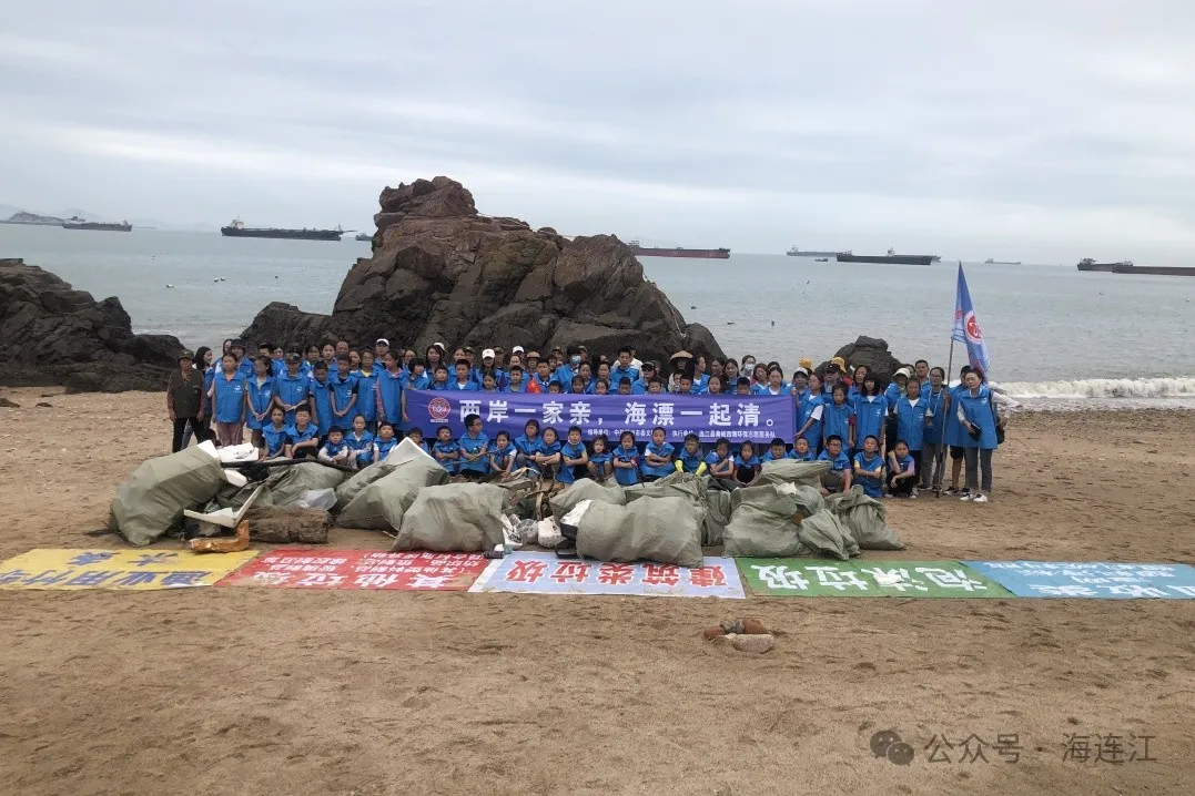 今天，连江放流300万尾鱼苗！