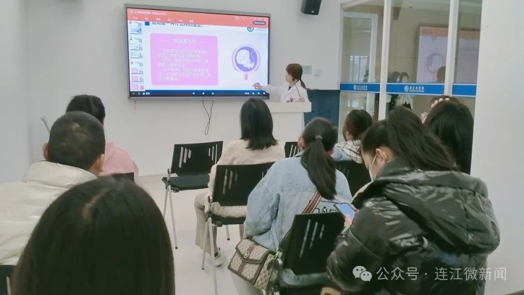 少折返、少排队！县总医院开启产科门诊一站式服务