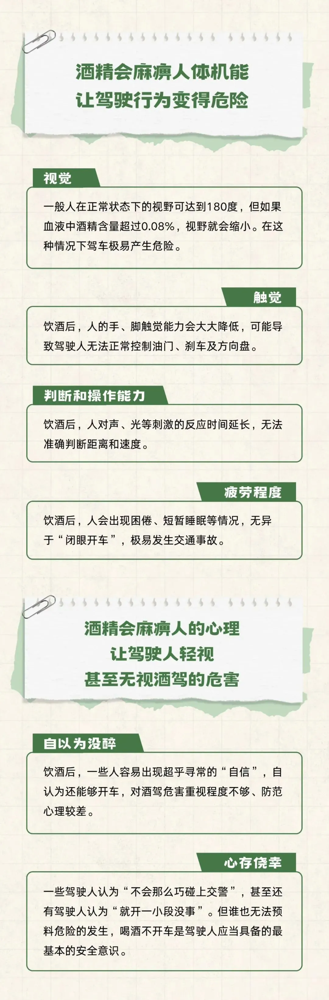 严查！连江“醉”新一批人员曝光！