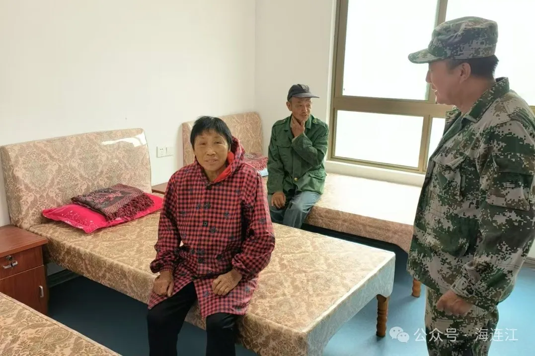 人员提前转移，救援力量靠前集结……连江，全力以赴！