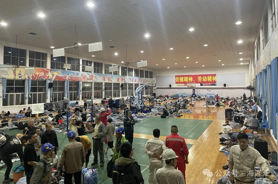 人员提前转移，救援力量靠前集结……连江，全力以赴！