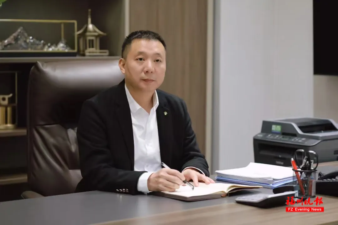 连江这位董事长，丫霸！