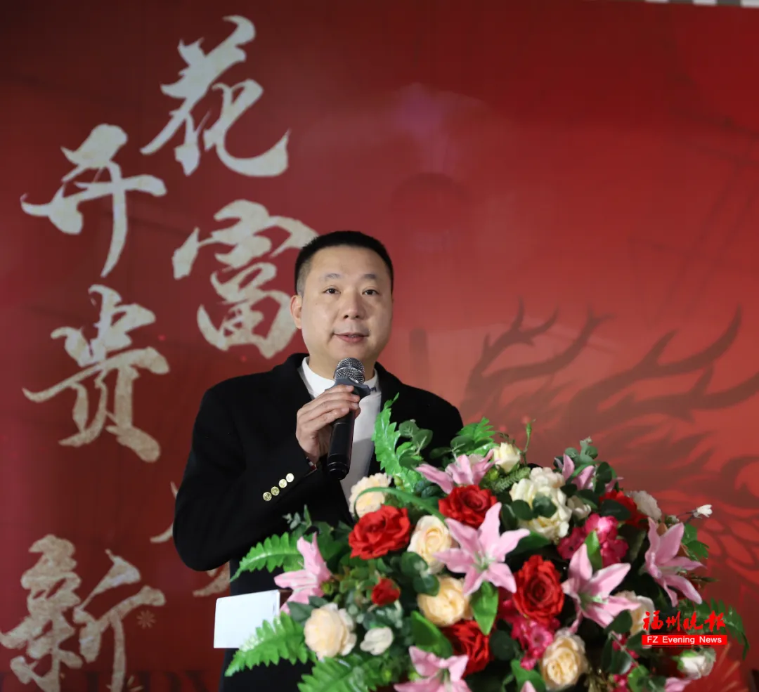 连江这位董事长，丫霸！