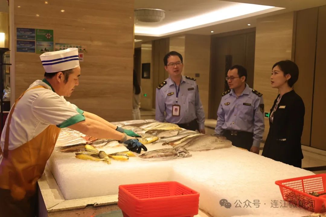 突击检查！今天连江再行动！