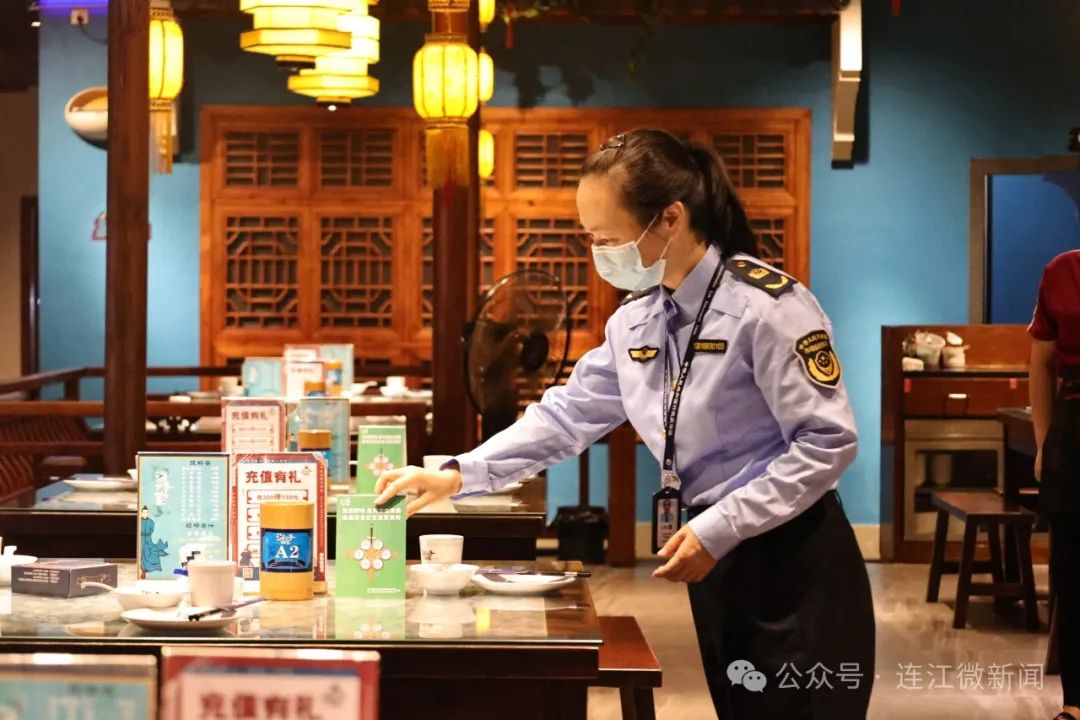 突击检查！今天连江再行动！
