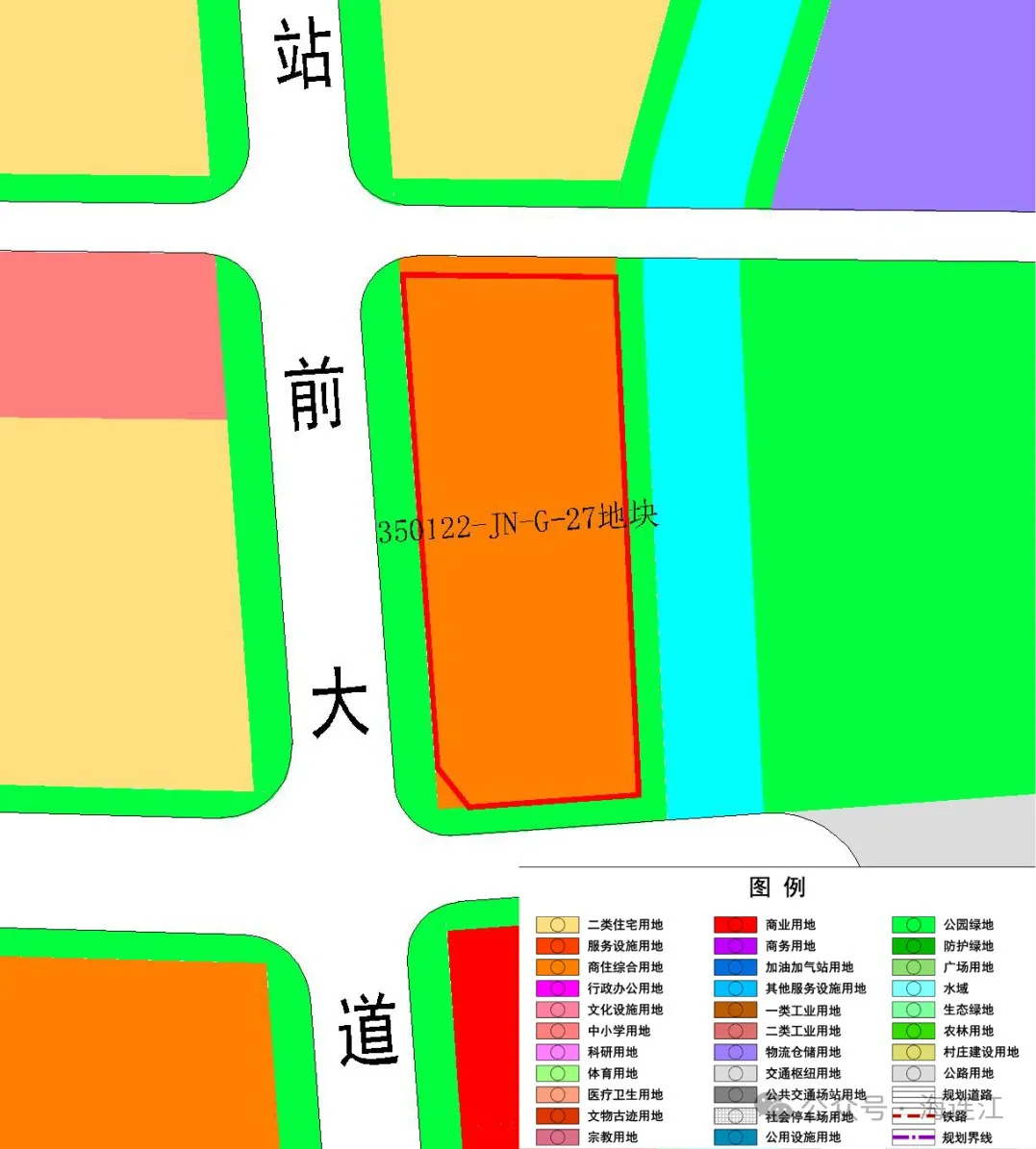 连江将出让2幅地块！位置在→