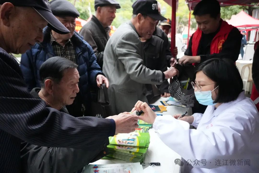 有趣、有爱！连江这场活动暖到心底！