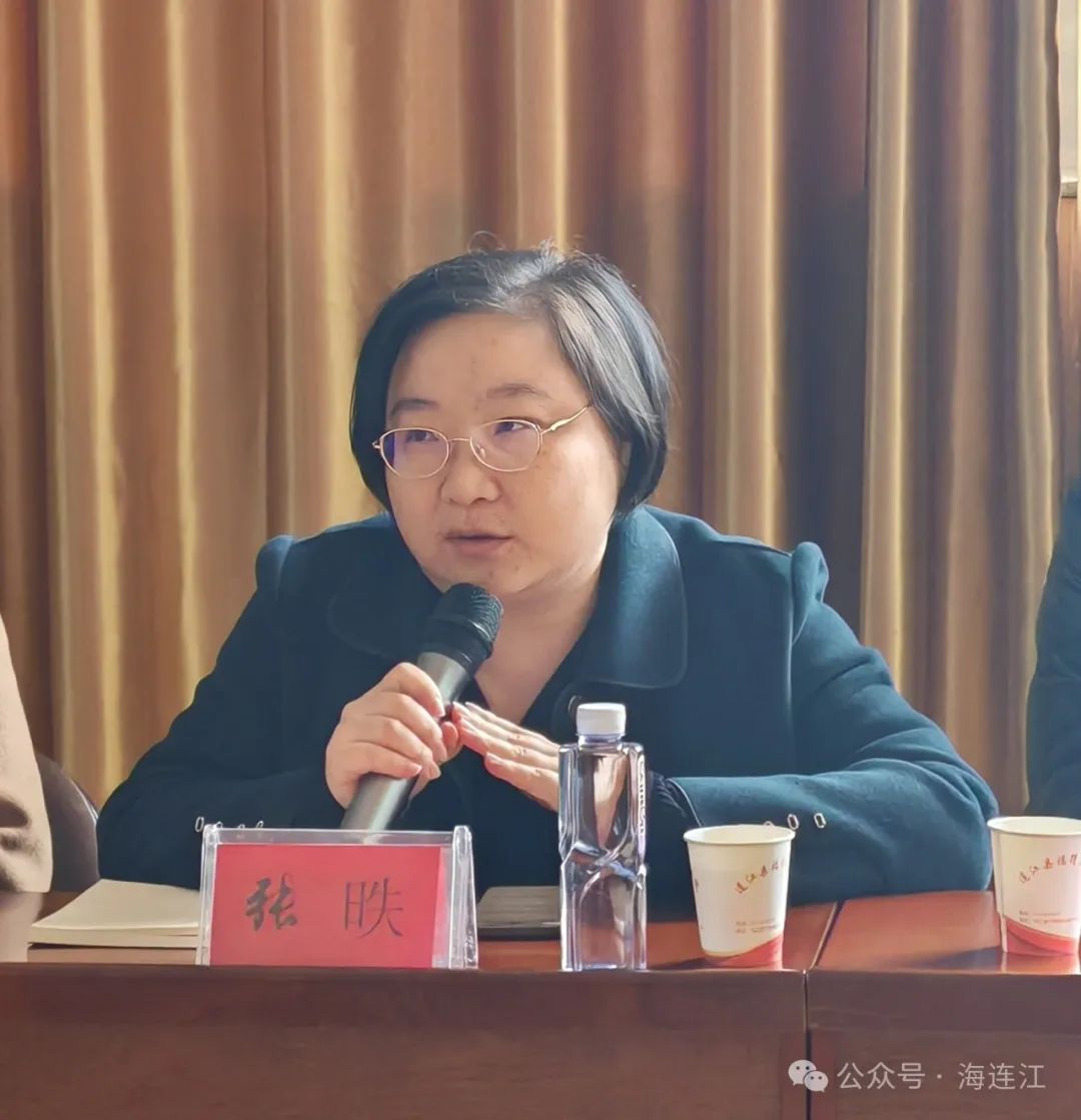 福州人才月 | 连江县举办两岸社会工作、社区治理人才交流