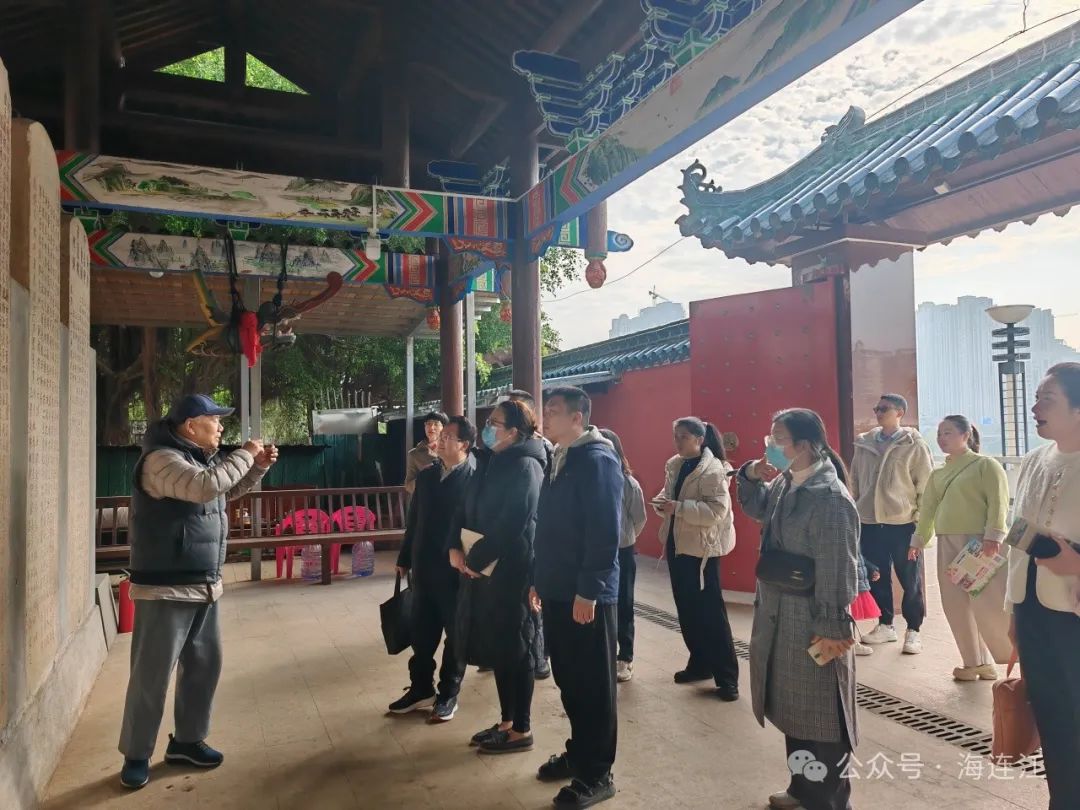 福州人才月 | 连江县举办两岸社会工作、社区治理人才交流