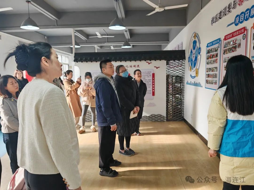福州人才月 | 连江县举办两岸社会工作、社区治理人才交流