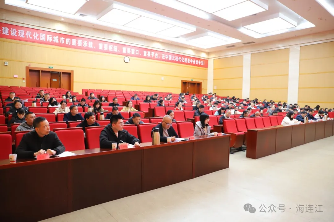 今天，连江66名驻村第一书记集结出征！