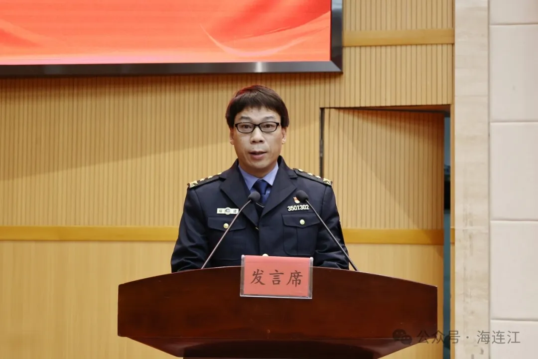 今天，连江66名驻村第一书记集结出征！