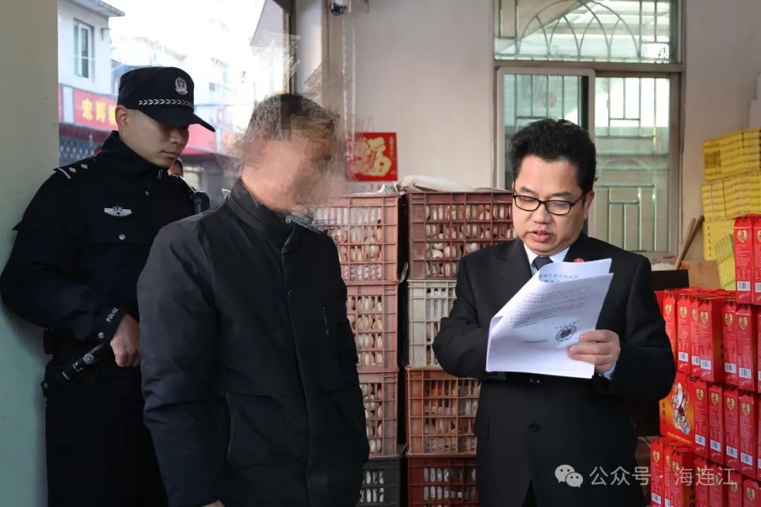 欠钱不还？连江有8人被拘传拘留！