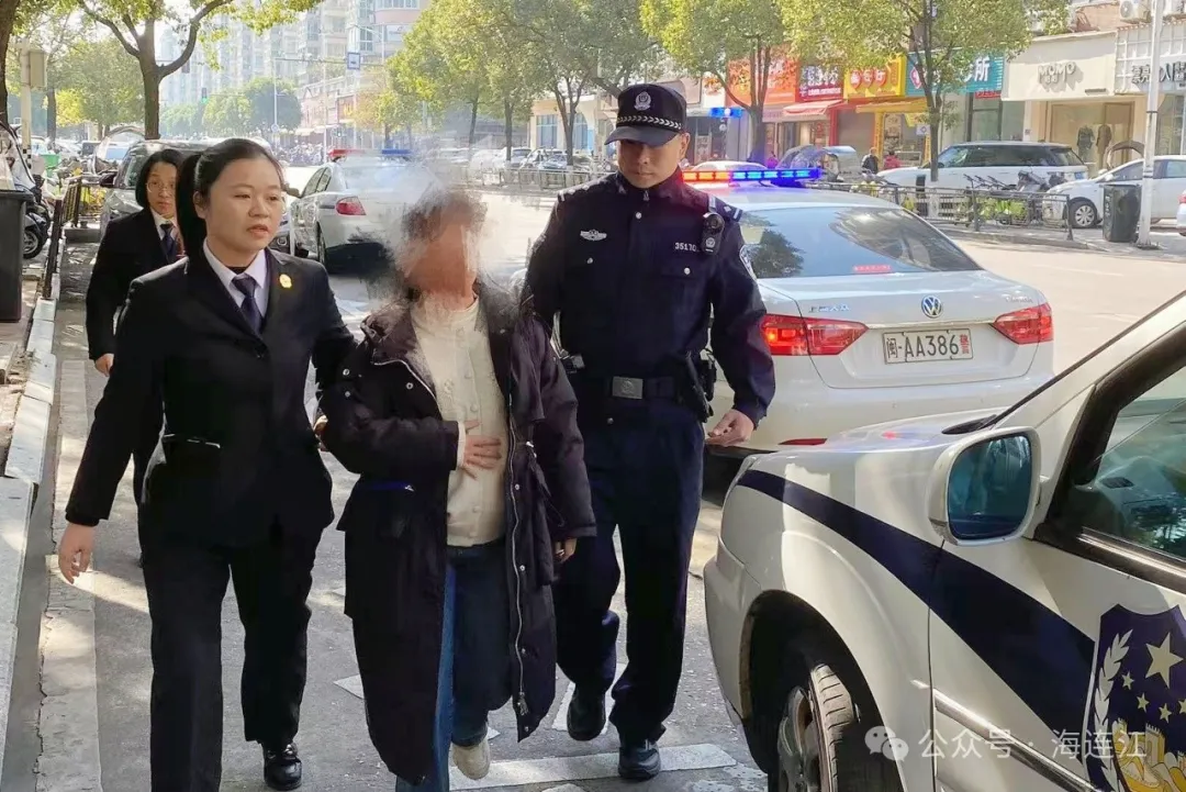 欠钱不还？连江有8人被拘传拘留！
