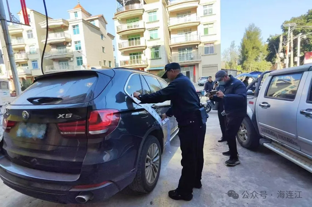 欠钱不还？连江有8人被拘传拘留！