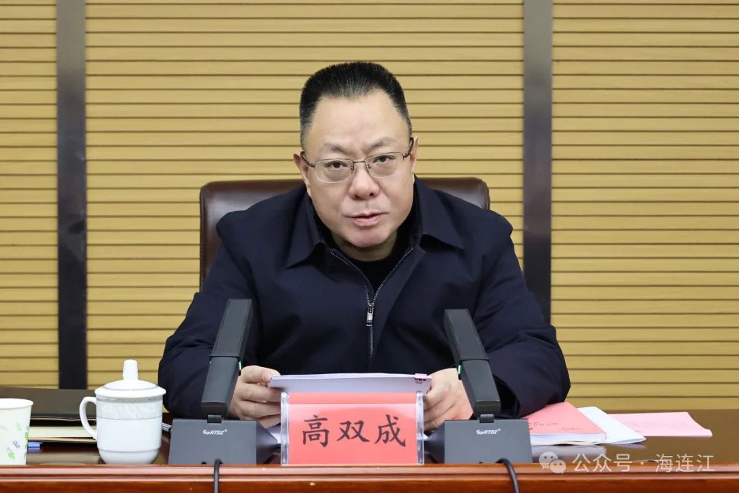 述职“亮答卷”！县委书记逐一点评→