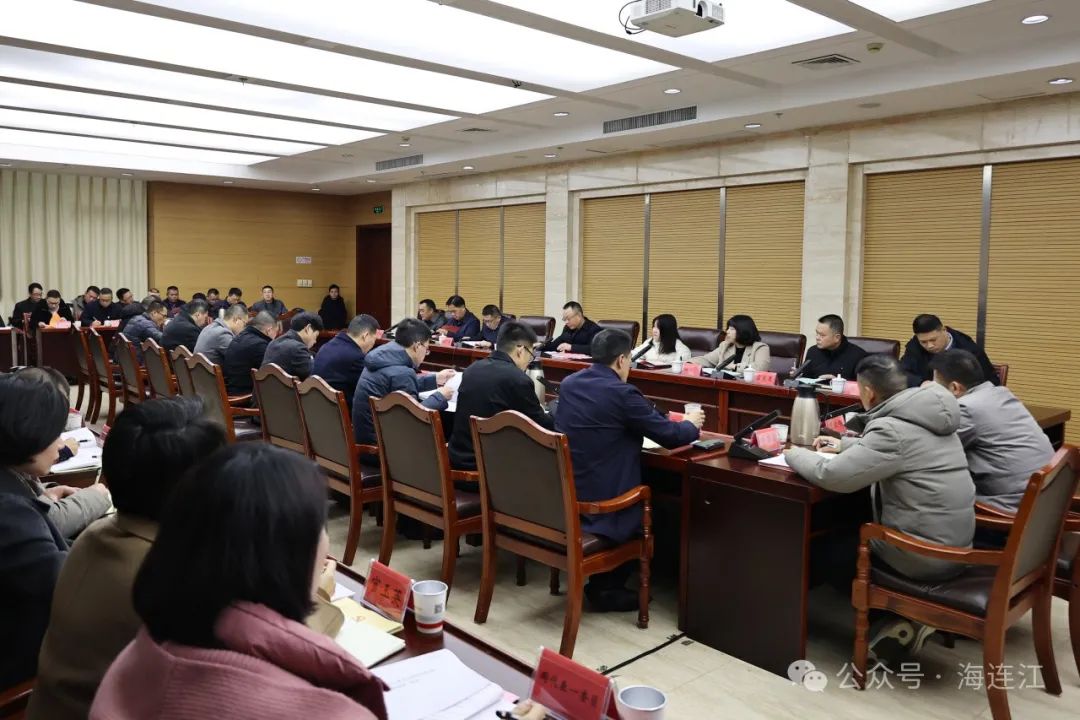 述职“亮答卷”！县委书记逐一点评→