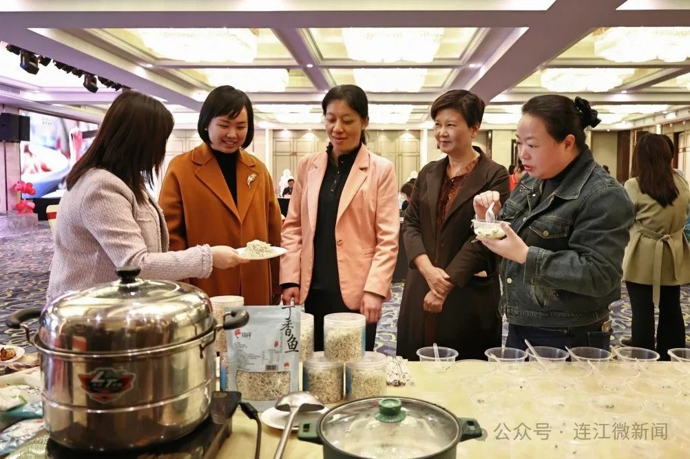 交流、签约！两岸“她”力量，潜力无限！