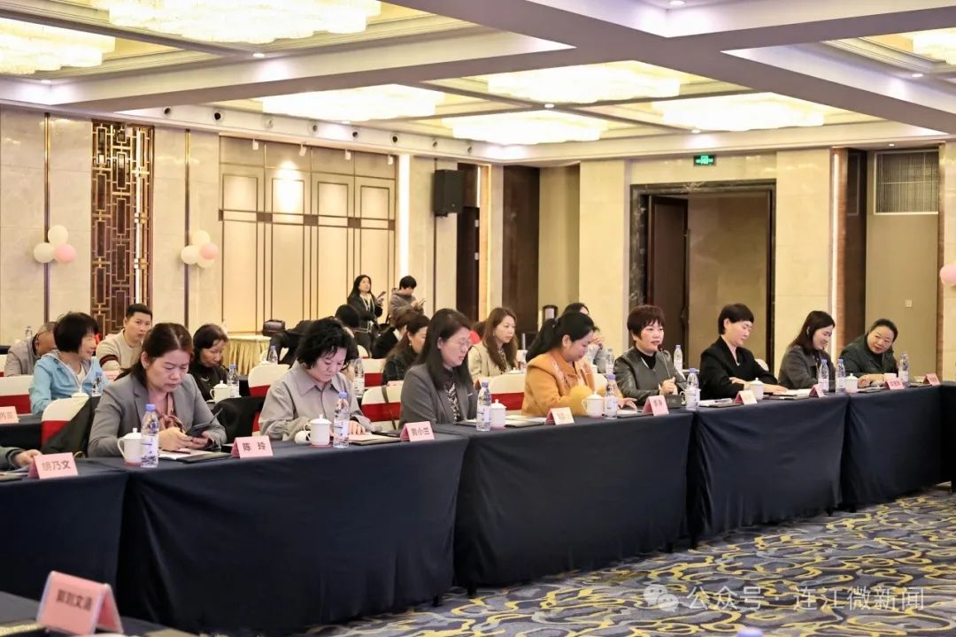 交流、签约！两岸“她”力量，潜力无限！